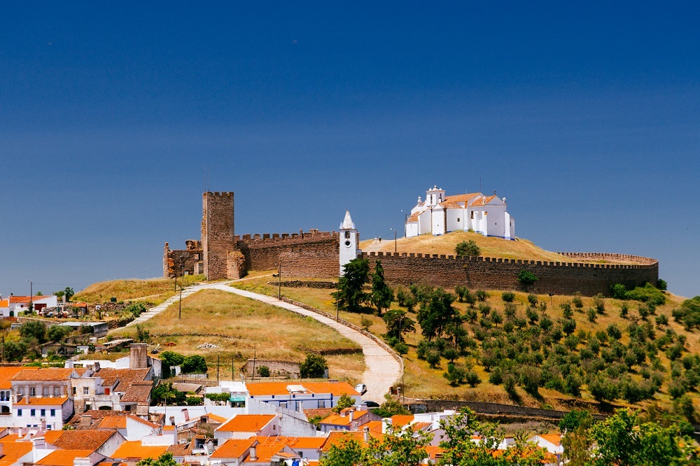 Rota dos Castelos do Alentejo Central